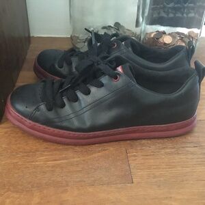 Camper Runner 43 Black/Red